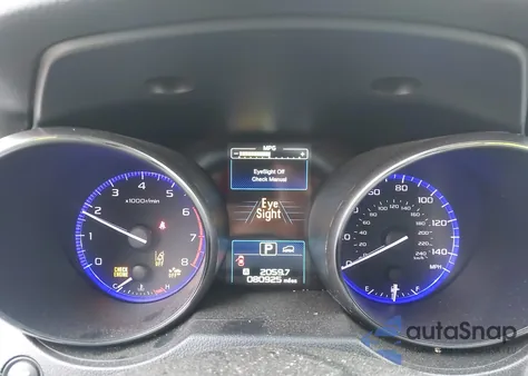 2015 Subaru Outback 2.5I Limited from USA, damaged, VIN 4S4BSANC2F3362488